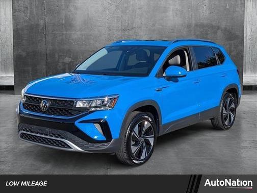 2024 Volkswagen Taos 1.5T SE