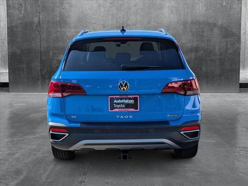2024 Volkswagen Taos 1.5T SE