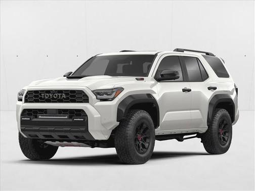 2026 Toyota 4Runner TRD Pro