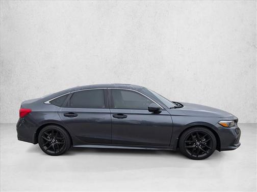 2022 Honda Civic Touring