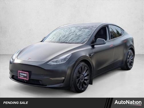 2023 Tesla Model Y Performance Dual Motor All-Wheel Drive