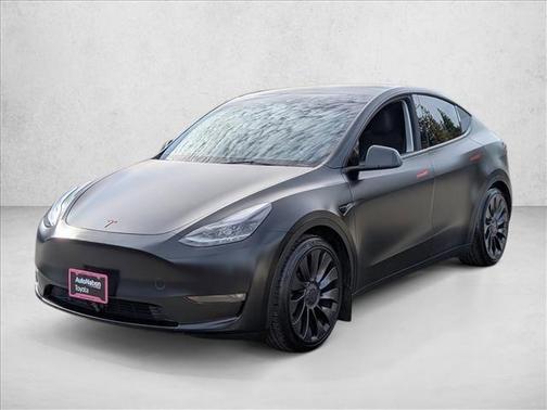 2023 Tesla Model Y Performance Dual Motor All-Wheel Drive