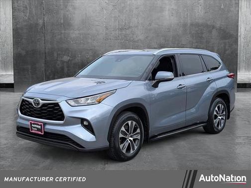 2020 Toyota Highlander XLE
