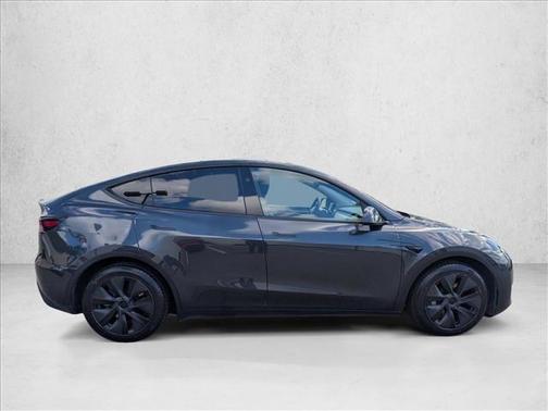 Silver/Gray 2024 Tesla Model Y Long Range Dual Motor All-Wheel Drive