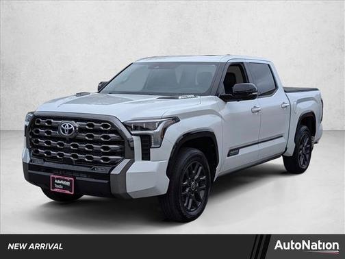 2024 Toyota Tundra Hybrid Platinum
