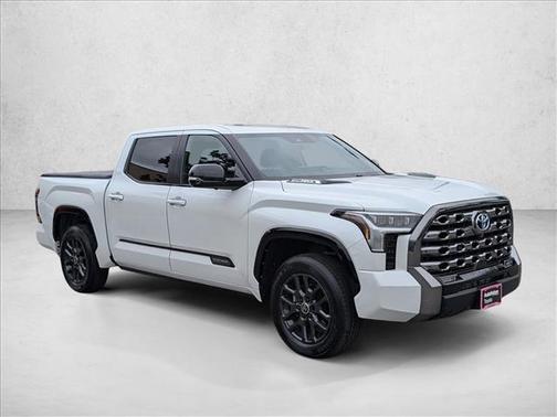 2024 Toyota Tundra Hybrid Platinum