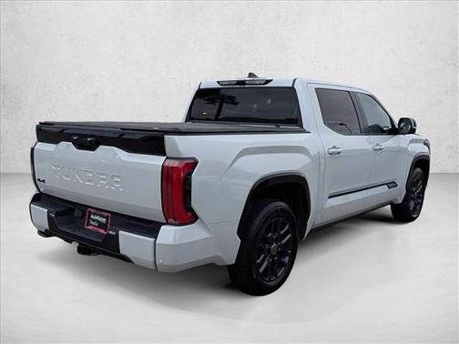 2024 Toyota Tundra Hybrid Platinum