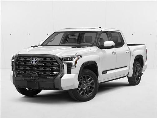 2024 Toyota Tundra Hybrid Platinum