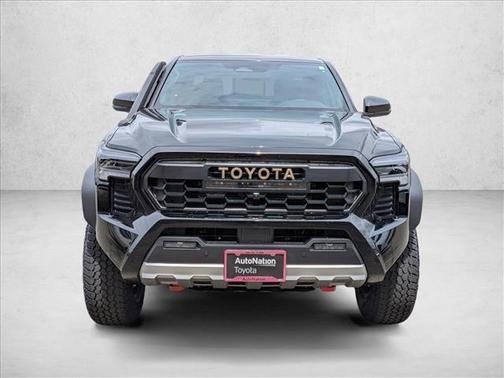 Black 2026 Toyota Tacoma Hybrid Trailhunter