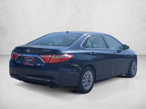 2015 Toyota Camry Hybrid LE
