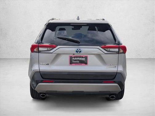 2023 Toyota RAV4 Hybrid Limited
