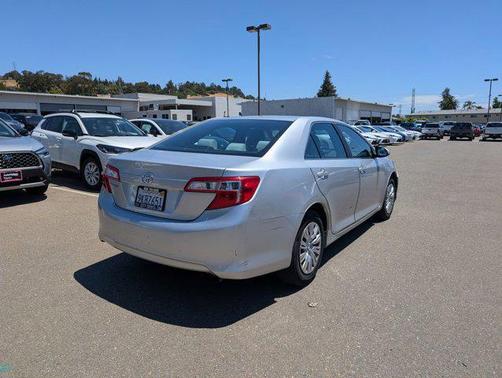 2012 Toyota Camry L