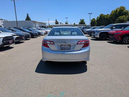 2012 Toyota Camry L