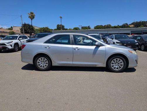 2012 Toyota Camry L