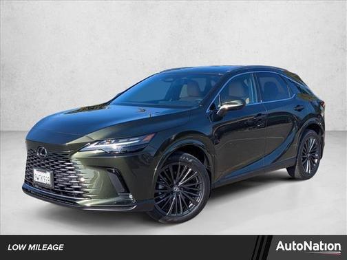 2026 Lexus RX 350 Premium