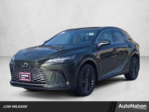 2026 Lexus RX 350 Premium