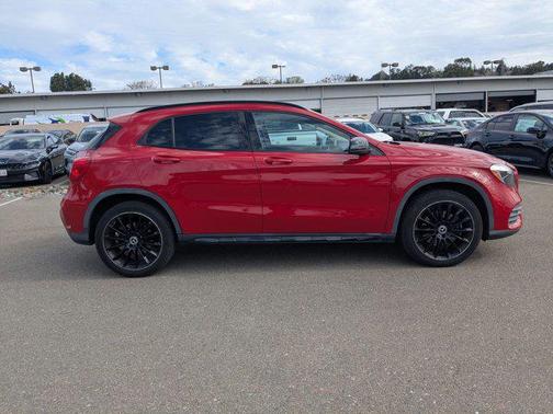 2018 Mercedes-Benz GLA 250 4MATIC