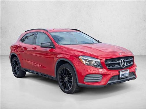 2018 Mercedes-Benz GLA 250 4MATIC