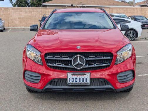 2018 Mercedes-Benz GLA 250 4MATIC