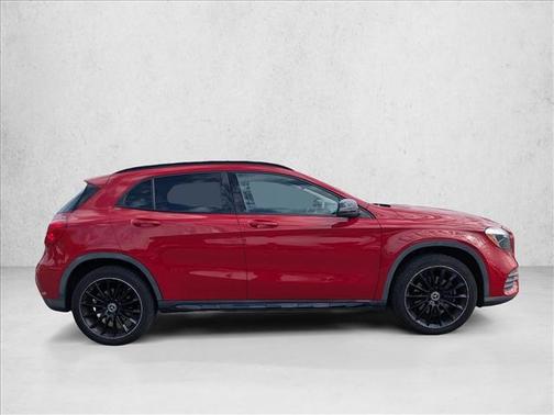 2018 Mercedes-Benz GLA 250 4MATIC