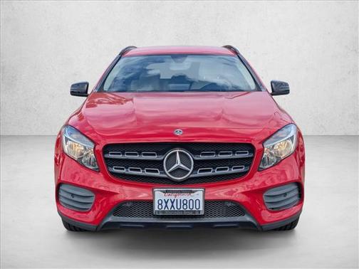 2018 Mercedes-Benz GLA 250 4MATIC