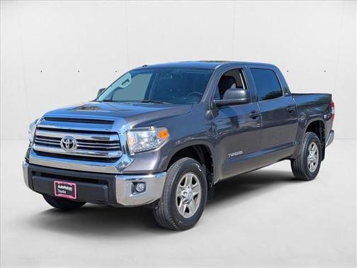 2016 Toyota Tundra SR5