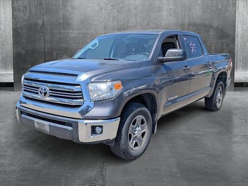 2016 Toyota Tundra SR5