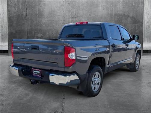 2016 Toyota Tundra SR5