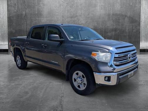 2016 Toyota Tundra SR5