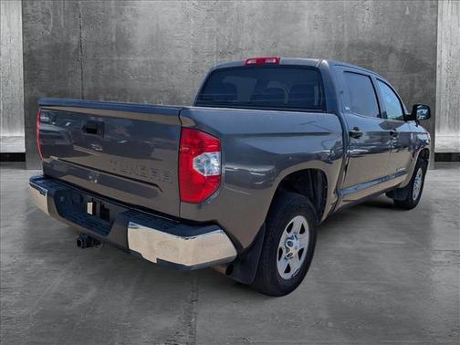 2016 Toyota Tundra SR5