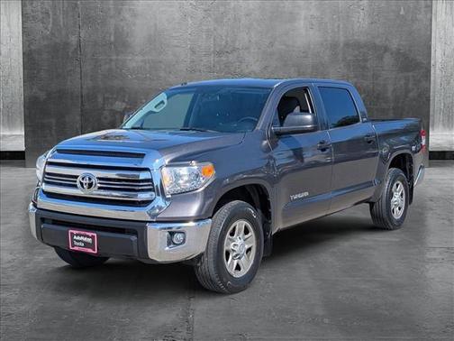 2016 Toyota Tundra SR5