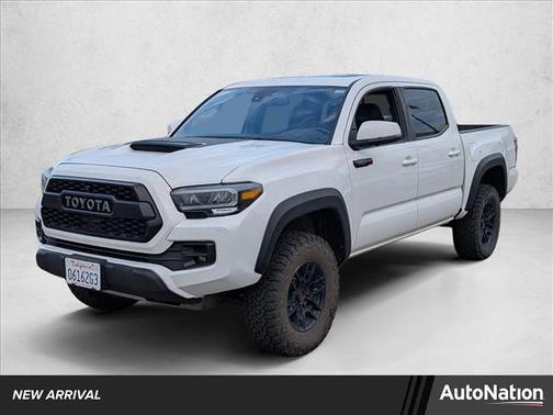 2021 Toyota Tacoma TRD Pro