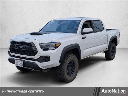 2021 Toyota Tacoma TRD Pro