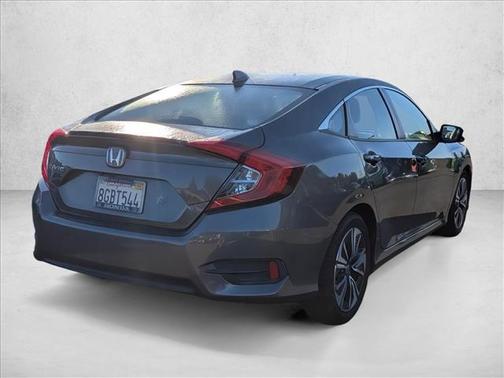 2018 Honda Civic EX-T