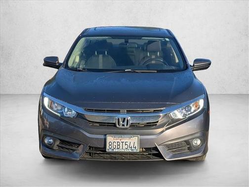 2018 Honda Civic EX-T