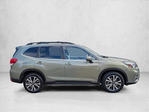 2021 Subaru Forester Limited