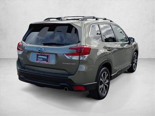 2021 Subaru Forester Limited