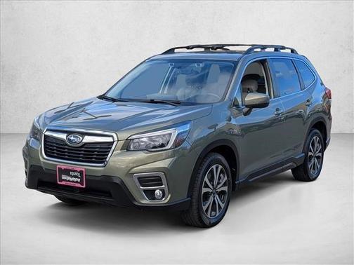 2021 Subaru Forester Limited