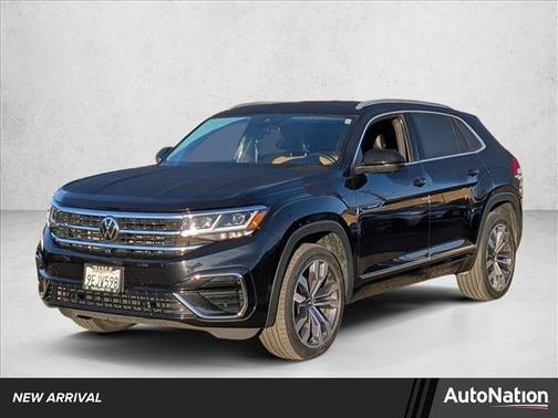 2023 Volkswagen Atlas Cross Sport 3.6L V6 SEL Premium R-Line