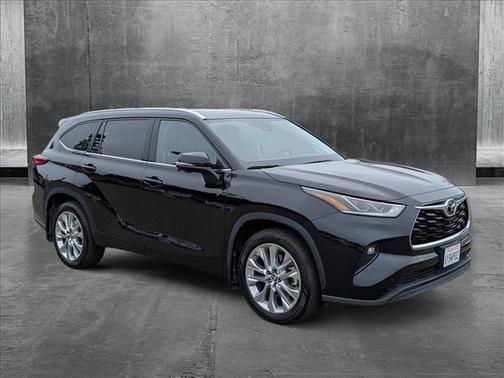 2021 Toyota Highlander Limited