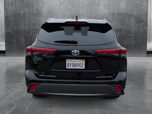 2021 Toyota Highlander Limited