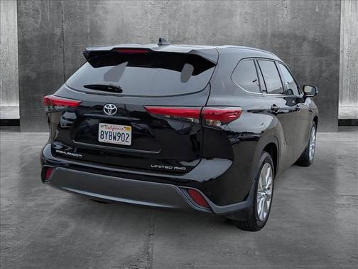 2021 Toyota Highlander Limited