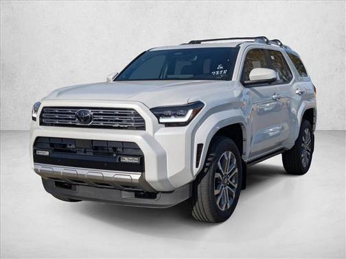 2026 Toyota 4Runner Limited