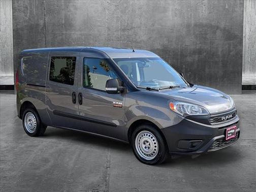 2021 RAM ProMaster City Base