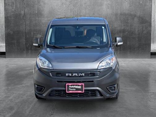 2021 RAM ProMaster City Base