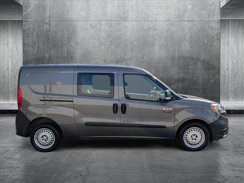 2021 RAM ProMaster City Base