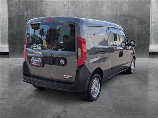 2021 RAM ProMaster City Base
