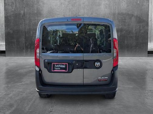 2021 RAM ProMaster City Base