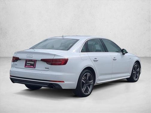 2018 Audi A4 2.0T Premium Plus