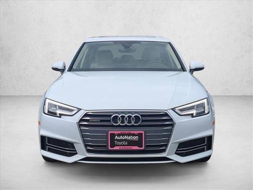 2018 Audi A4 2.0T Premium Plus